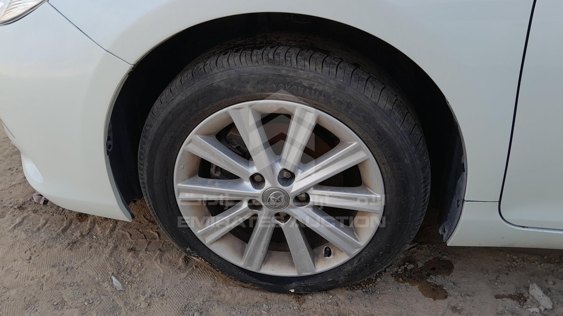 2016 TOYOTA CAMRY VIN: 6T1BF9FK0GX592232