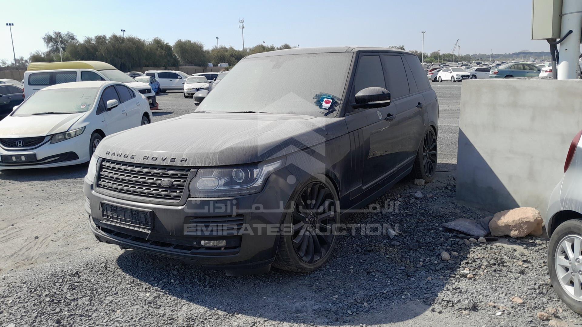 2014 RANGE ROVER VOGUE VIN: SALGA2EF8DA121114