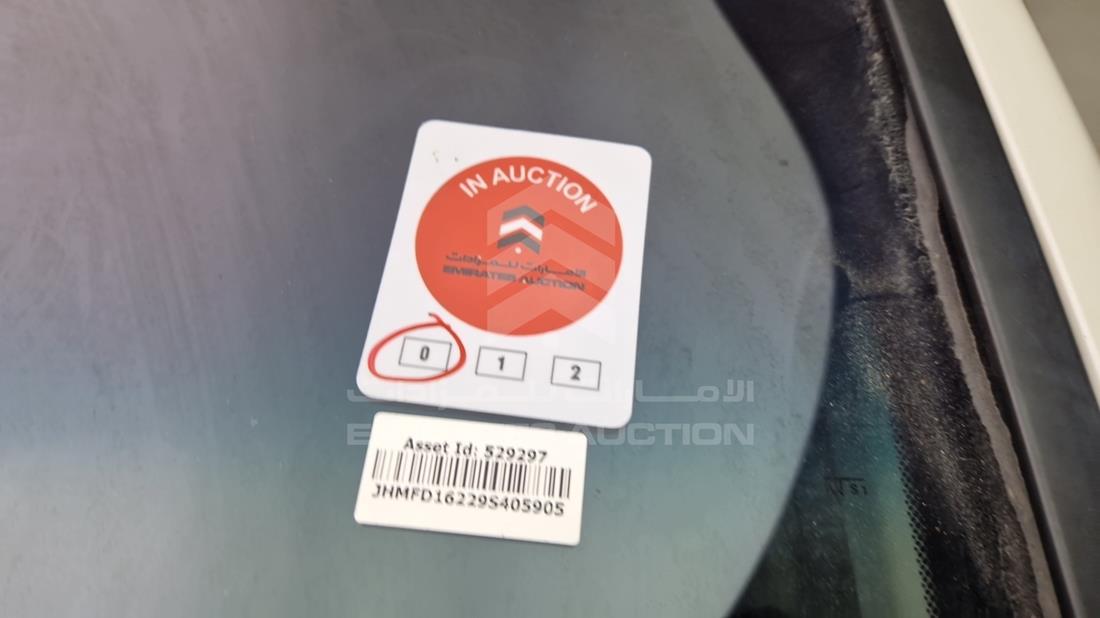 هوندا سيفيك 2009 — عام — صورة 32