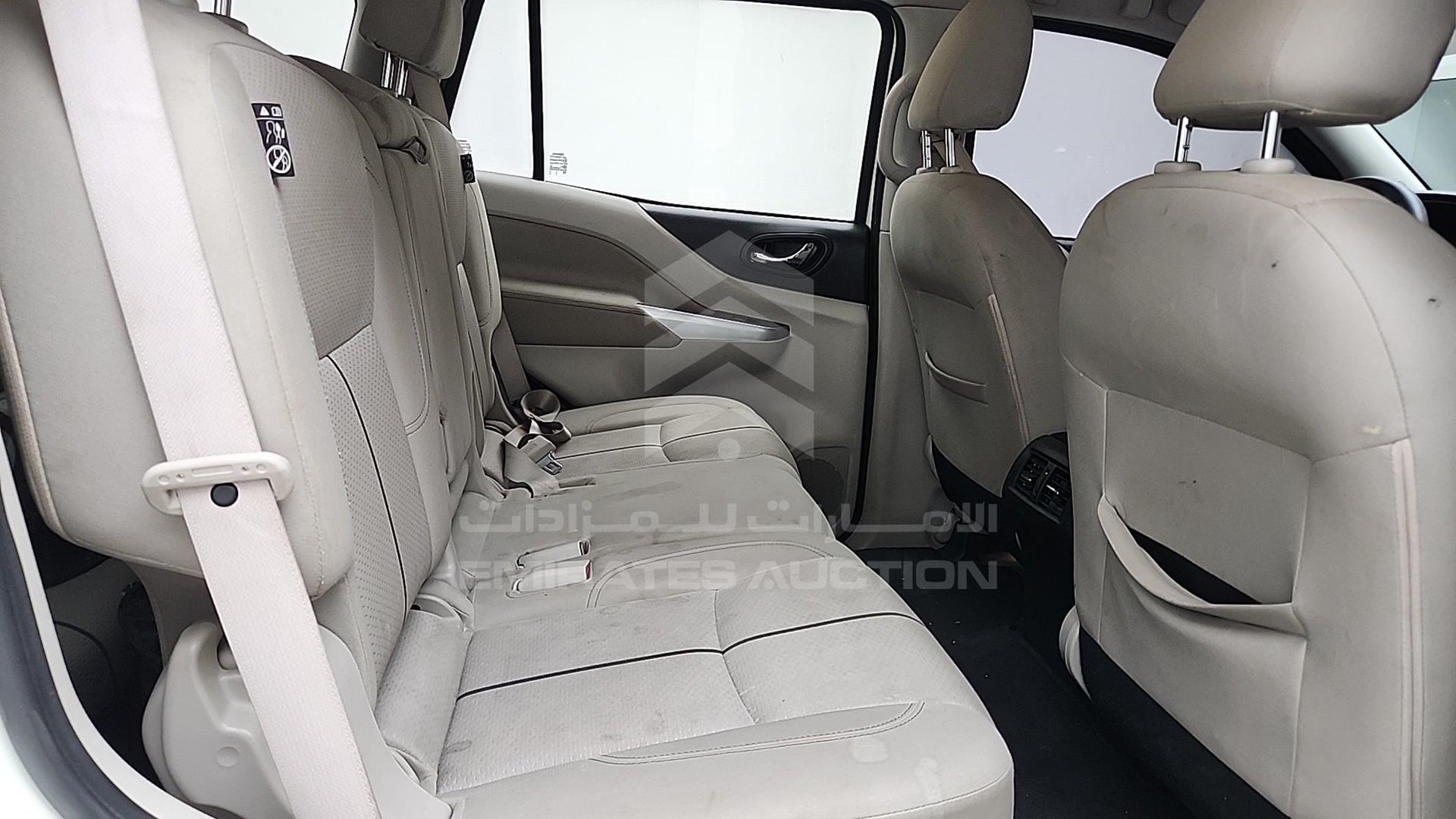 2021 NISSAN XTERRA VIN: MNTAD3N69M6000355