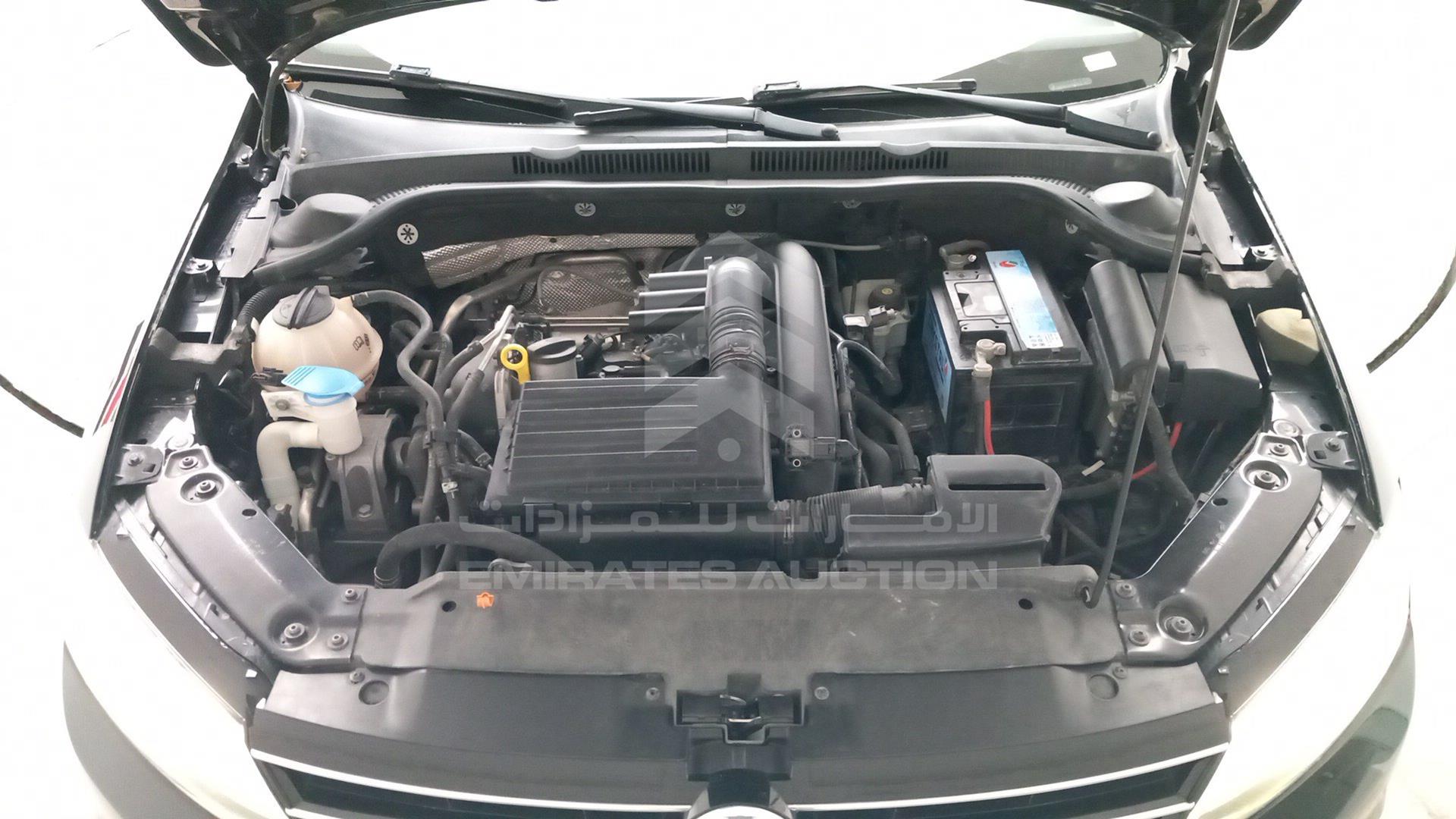 2017 VOLKSWAGEN JETTA VIN: 3VWDB7AJ2HM282790