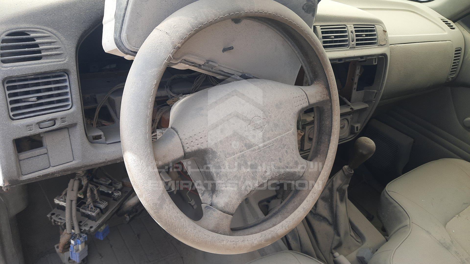JN6BY11Y3YX430438 - 2000 Nissan Patrol - #401046