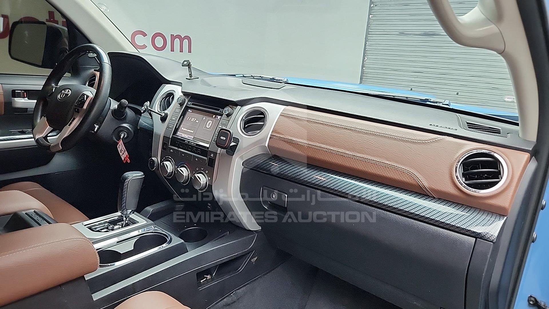 2019 TOYOTA TUNDRA VIN: 5TFRY5F17KX251606