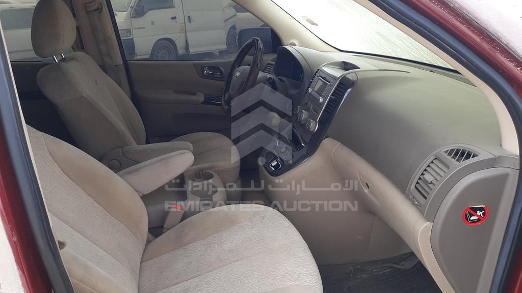KNAMH817XB6421273 - 2011 KIA CARNIVAL - #520934