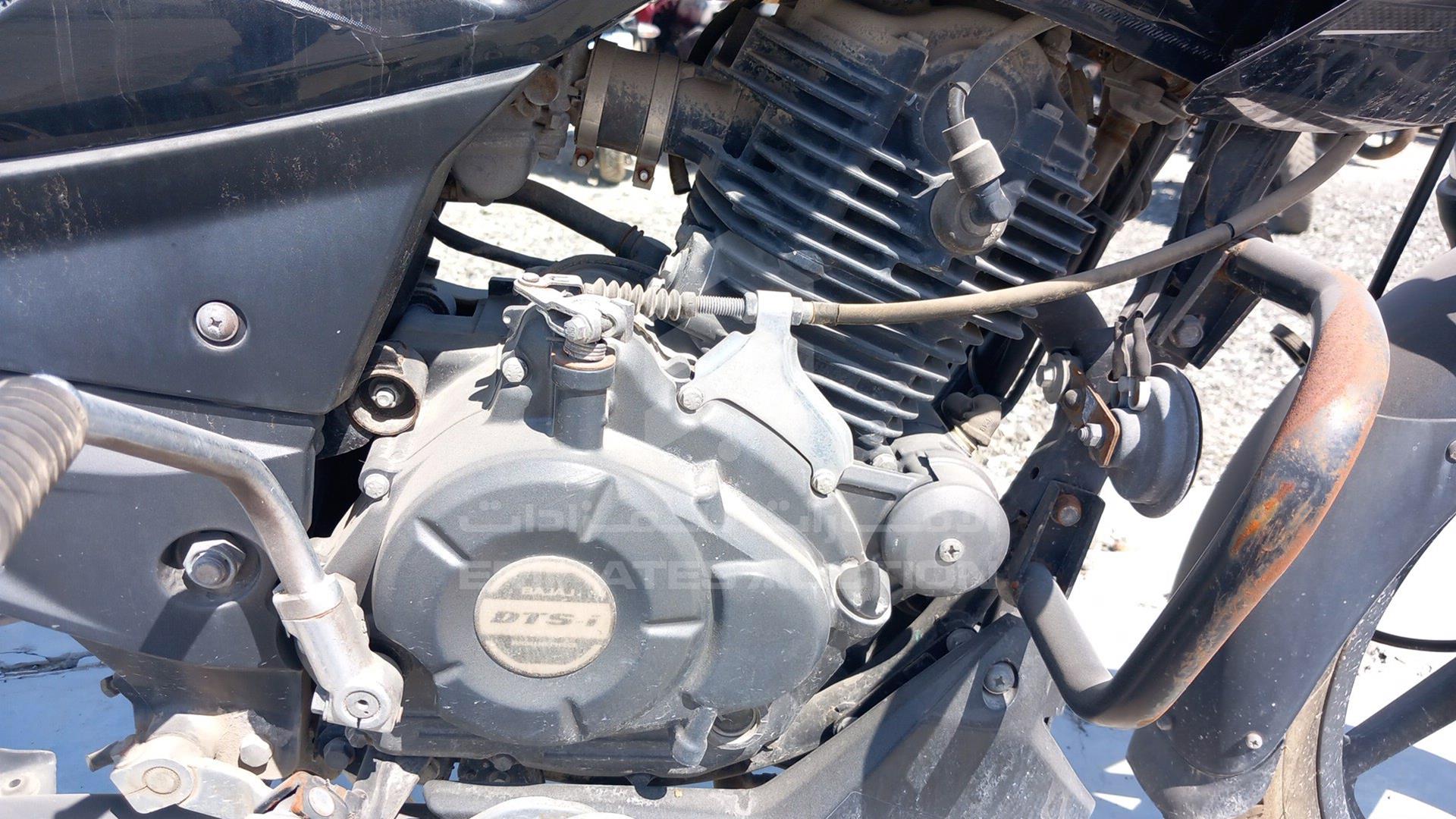2020 BAJAJ 150 CC VIN: MD2A11CY1LCC61646