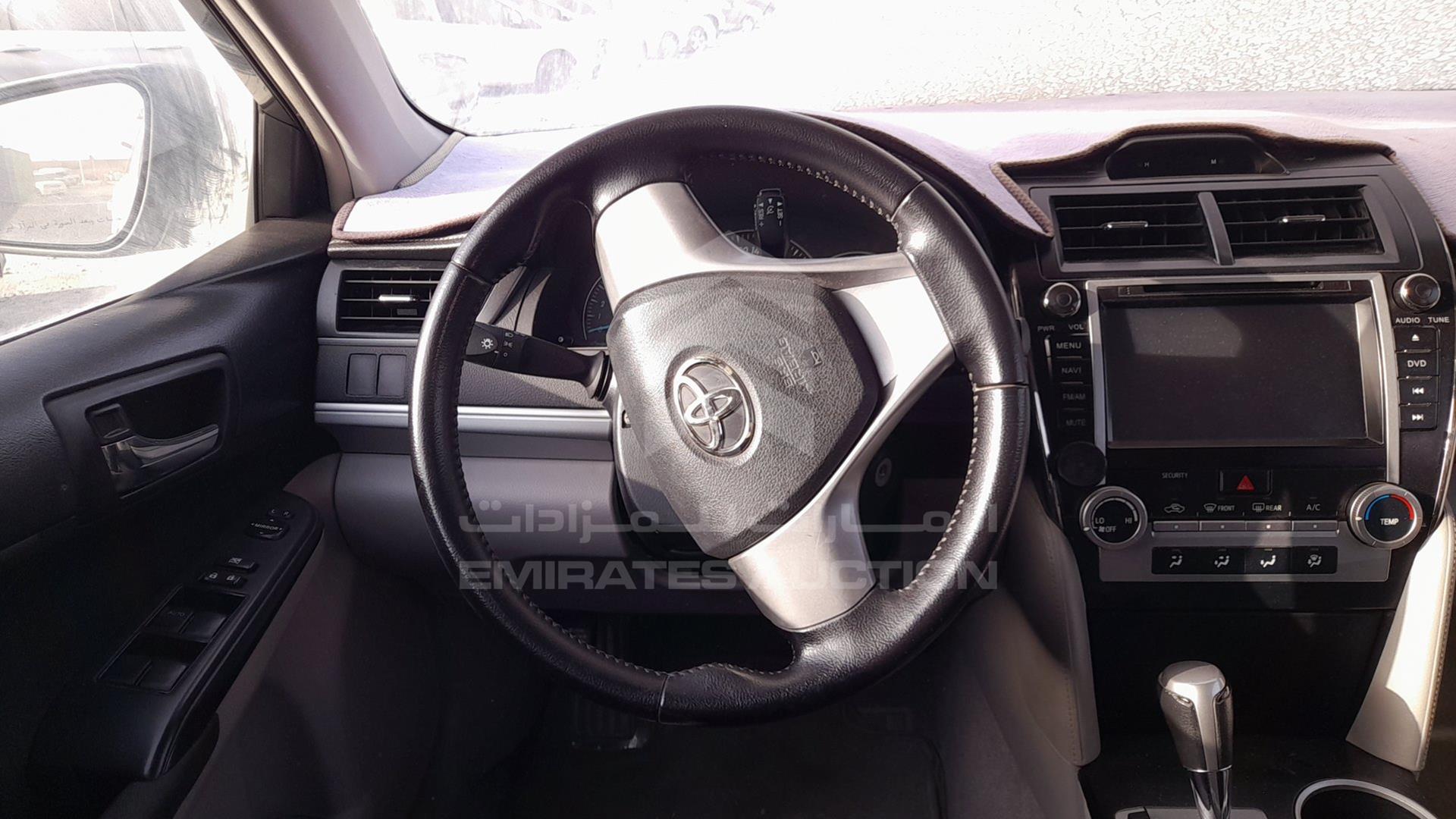 2015 TOYOTA CAMRY VIN: 6T1BF9FK4FX575612