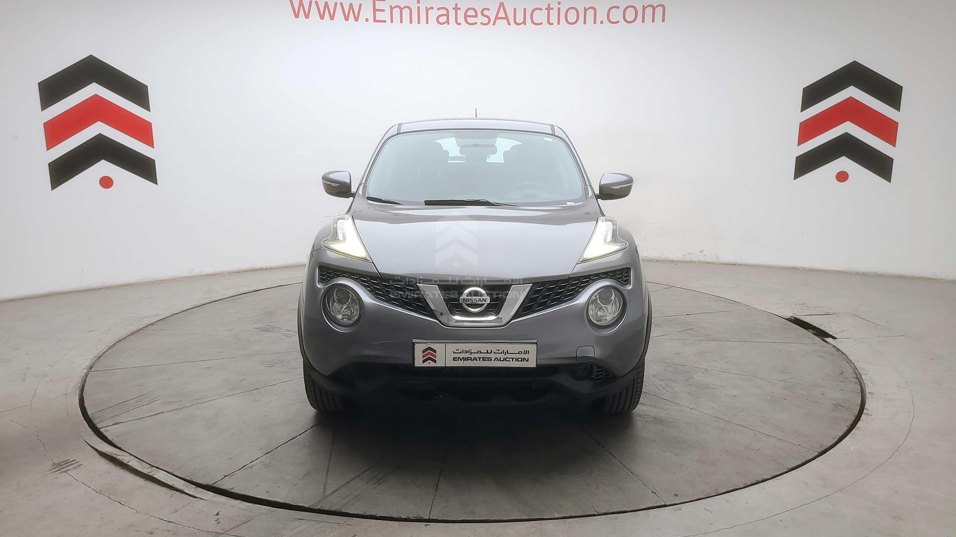 2015 NISSAN JUKE VIN: JN1BF5MD3FT312082
