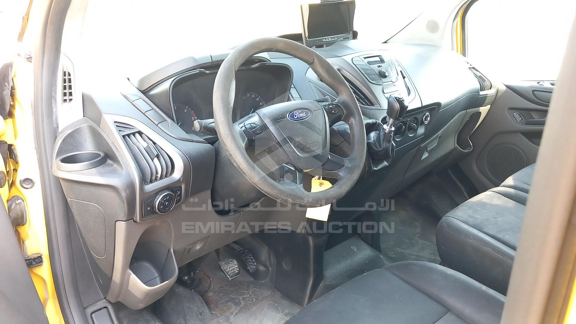 2020 FORD TRANSIT VIN: WF0HGHYG0LTR21004