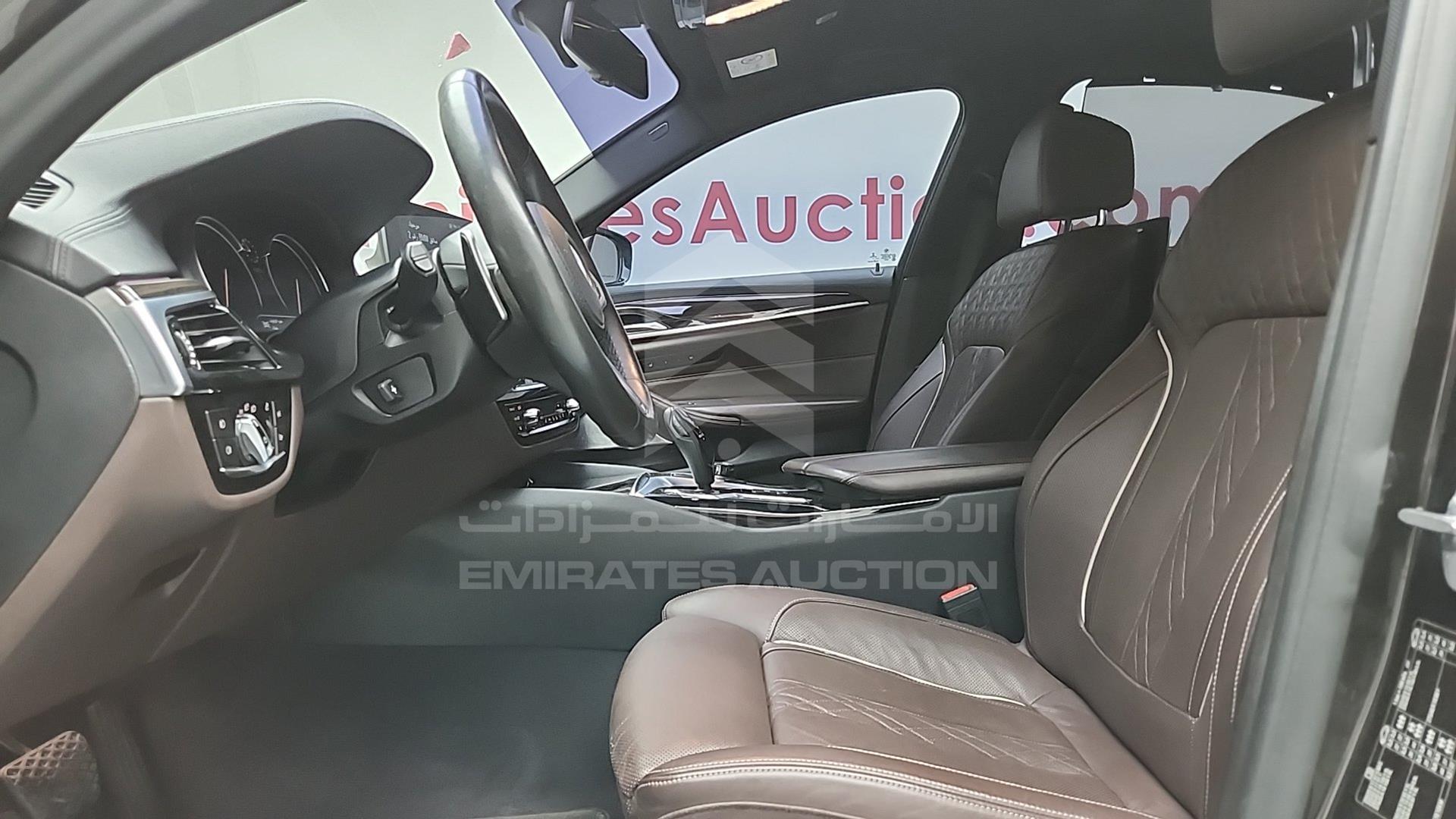 2018 BMW 540I VIN: WBAJB3104JG970972