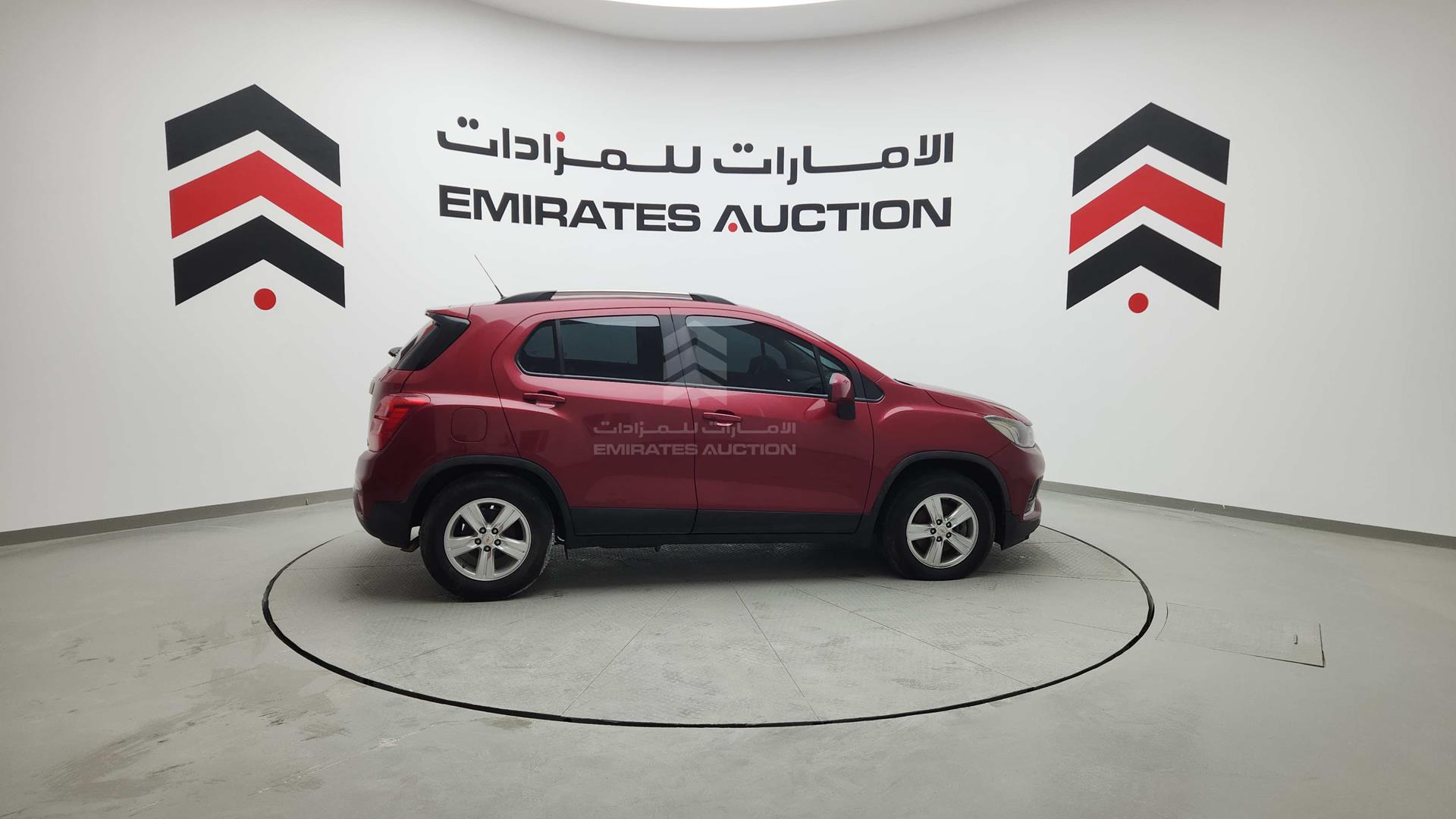 2019 CHEVROLET TRAX VIN: KL1JD7D57KB725567