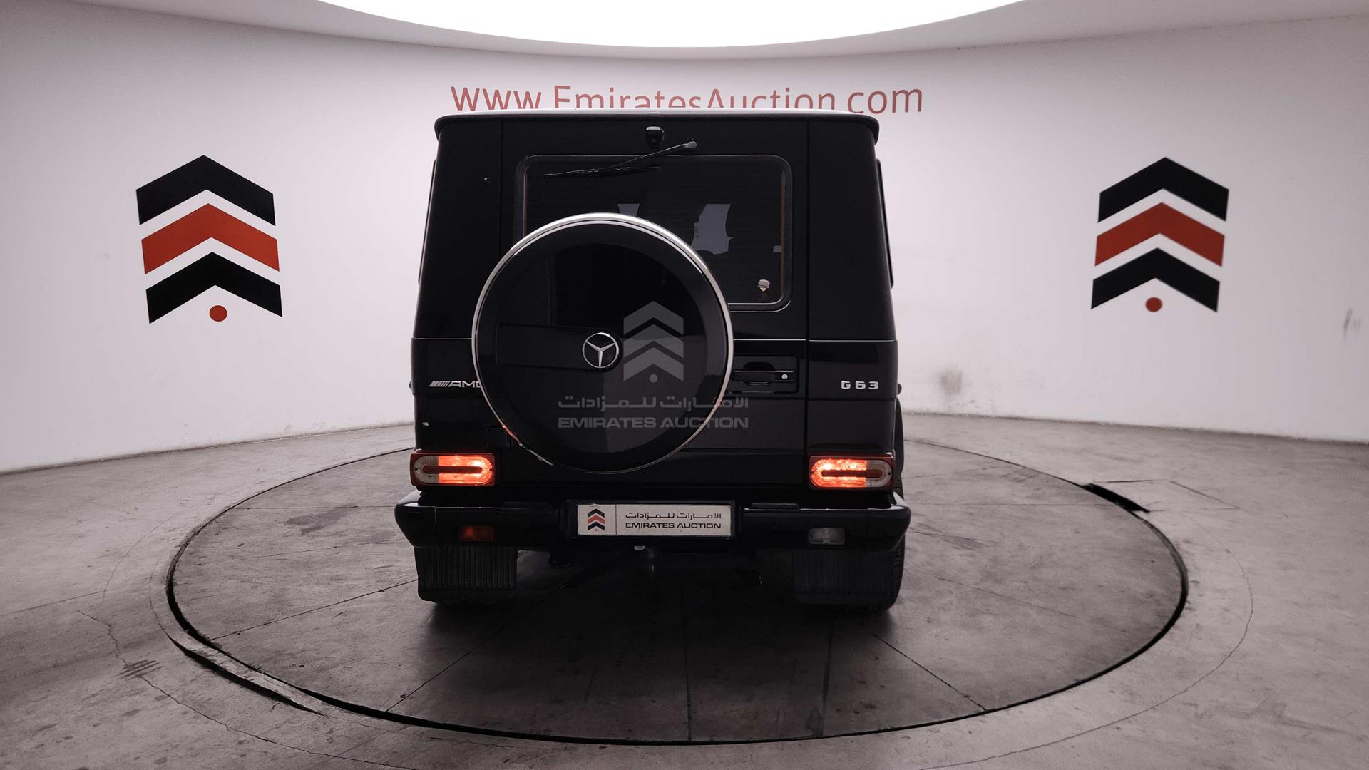 2016 MERCEDES G 63 VIN: WDCYC7CF7GX249796