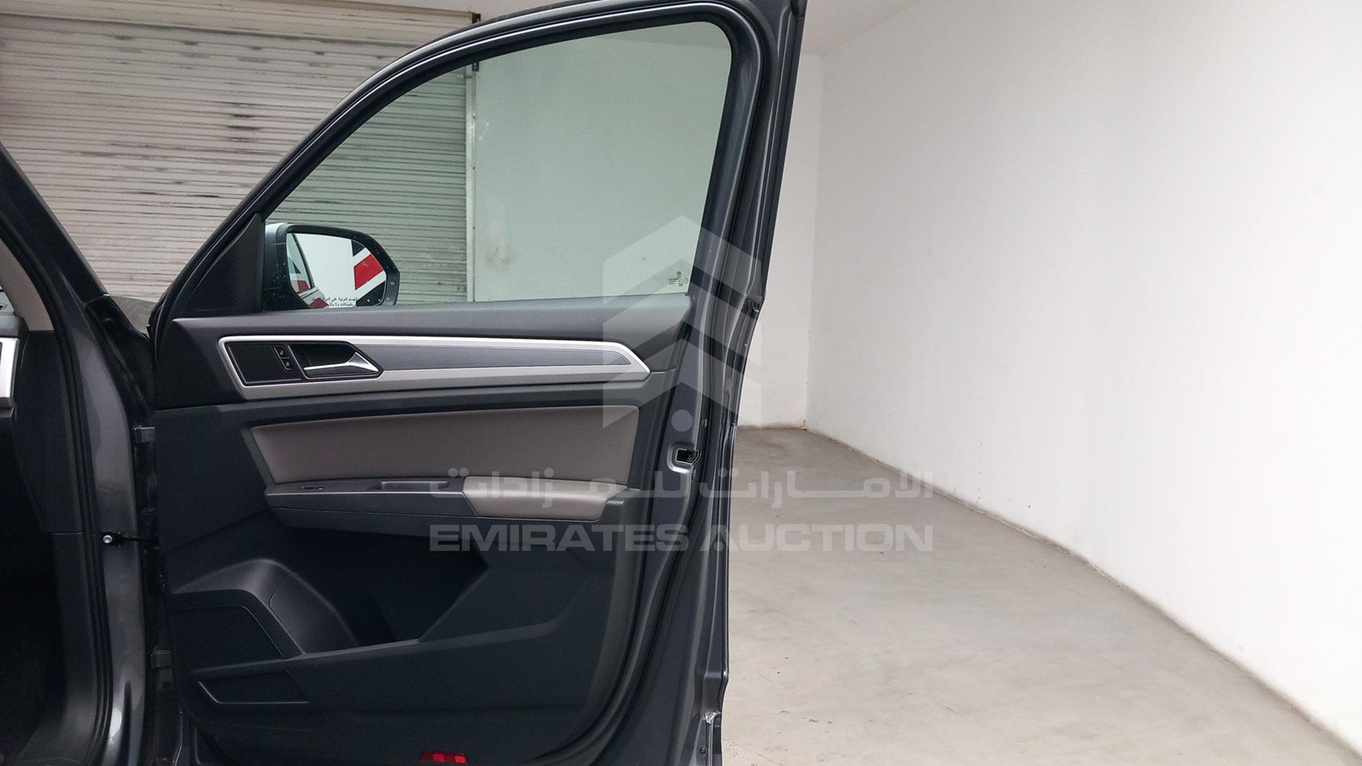 2021 VOLKSWAGEN TERAMONT VIN: WVGAE1CA6MC609142