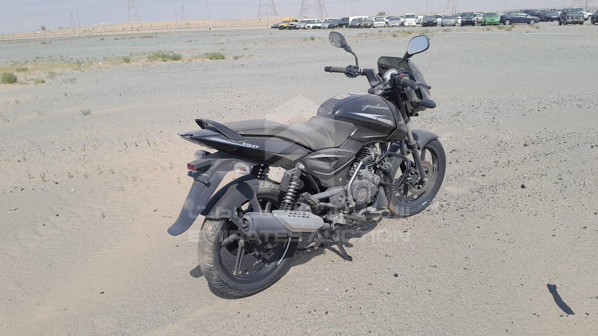2020 BAJAJ PULSAR VIN: MD2A11CY2LCC58321