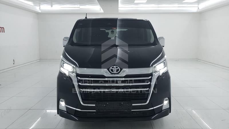 Toyota Granvia 2021. Lot# 353195. VIN JTNYM3AP9M8001543. Photo 1