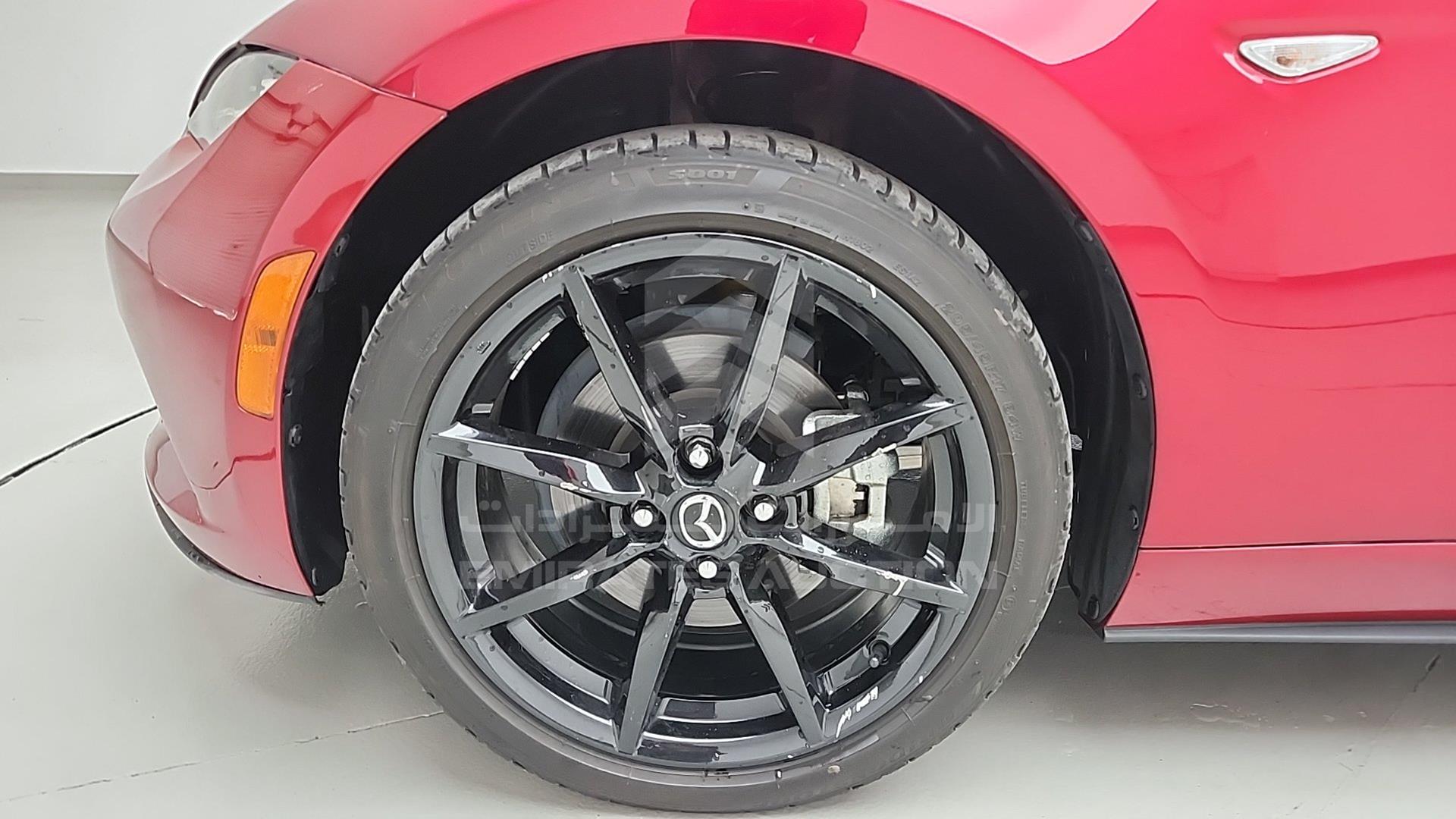 2021 MAZDA MX-5 VIN: JM1NDAC79M0460773