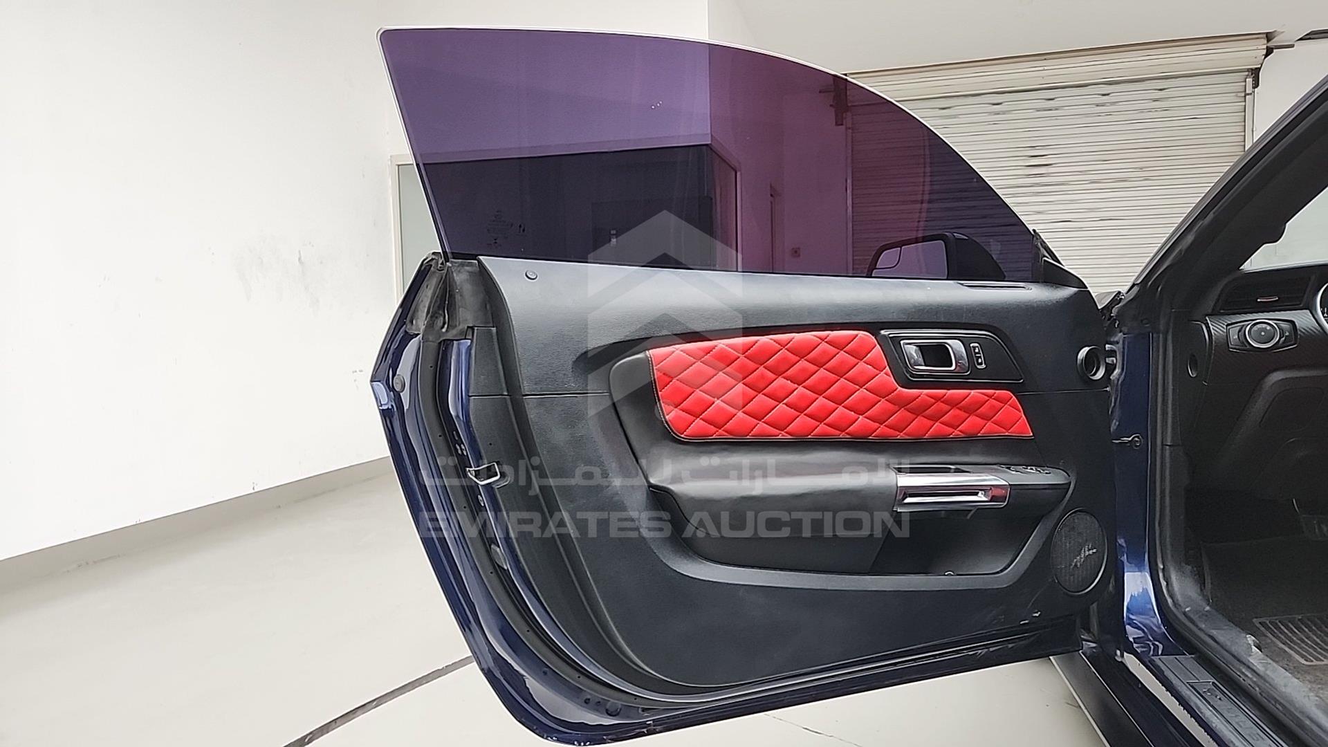 2020 FORD MUSTANG VIN: 1FA6P8TH8L5118266
