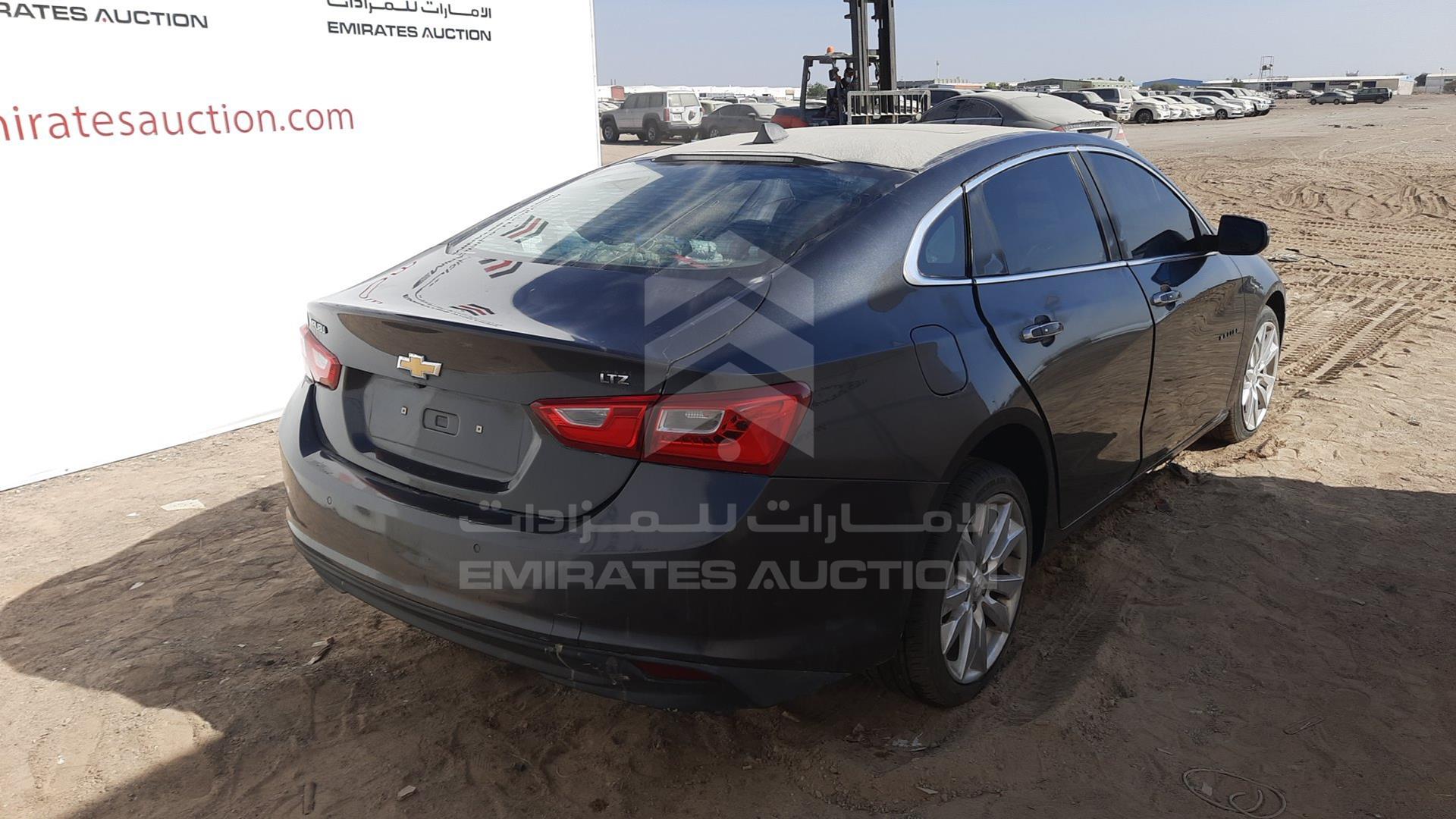 2017 CHEVROLET MALIBU VIN: KL1ZD5EA2HB720109