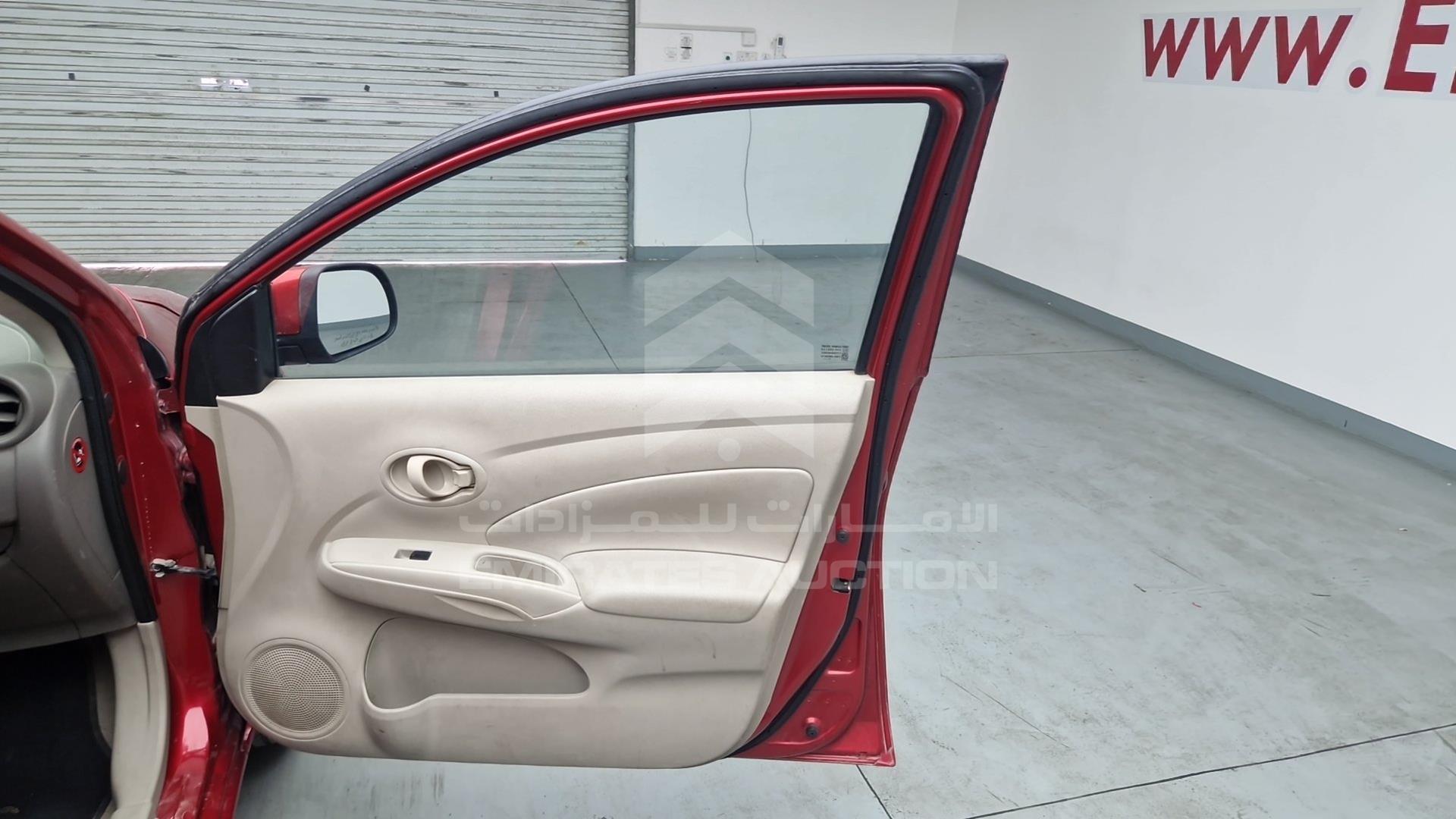 2013 NISSAN SUNNY VIN: MDHBN7AD3DG023550