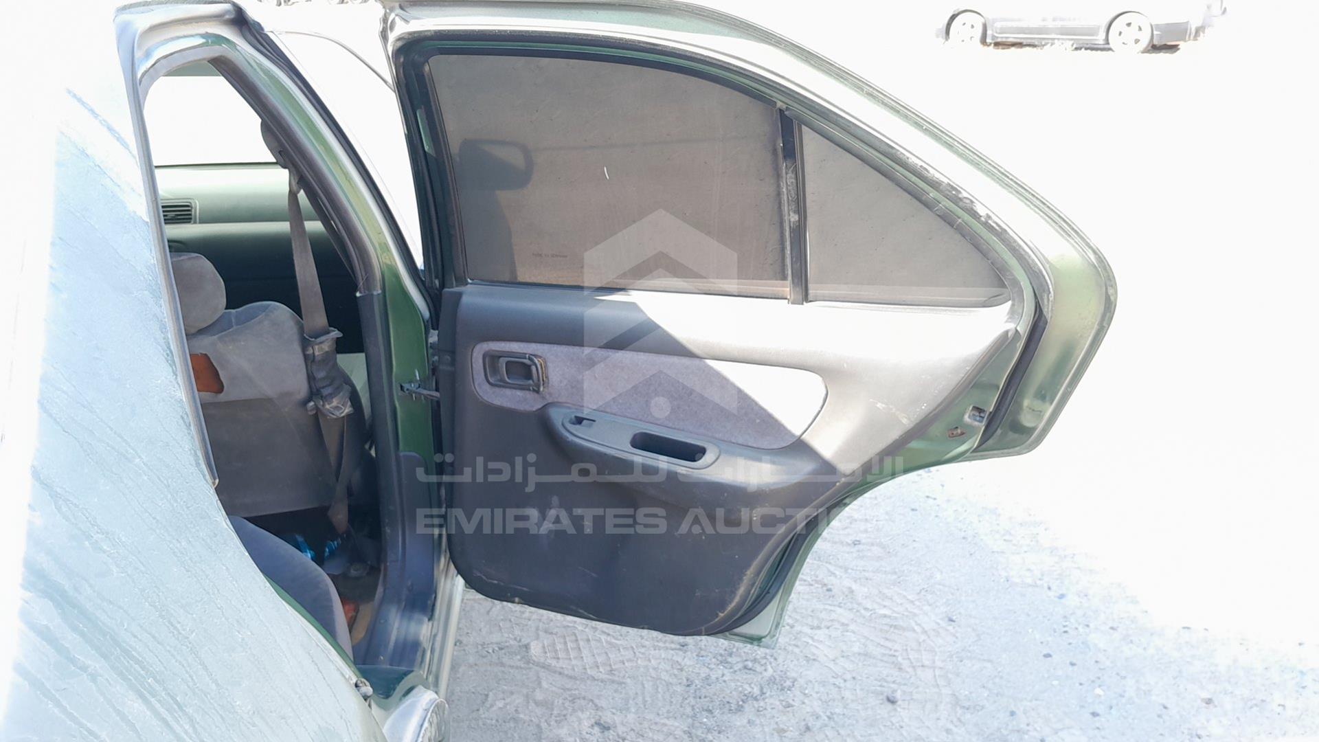1999 NISSAN SUNNY VIN: JN1DB41SOXW002246