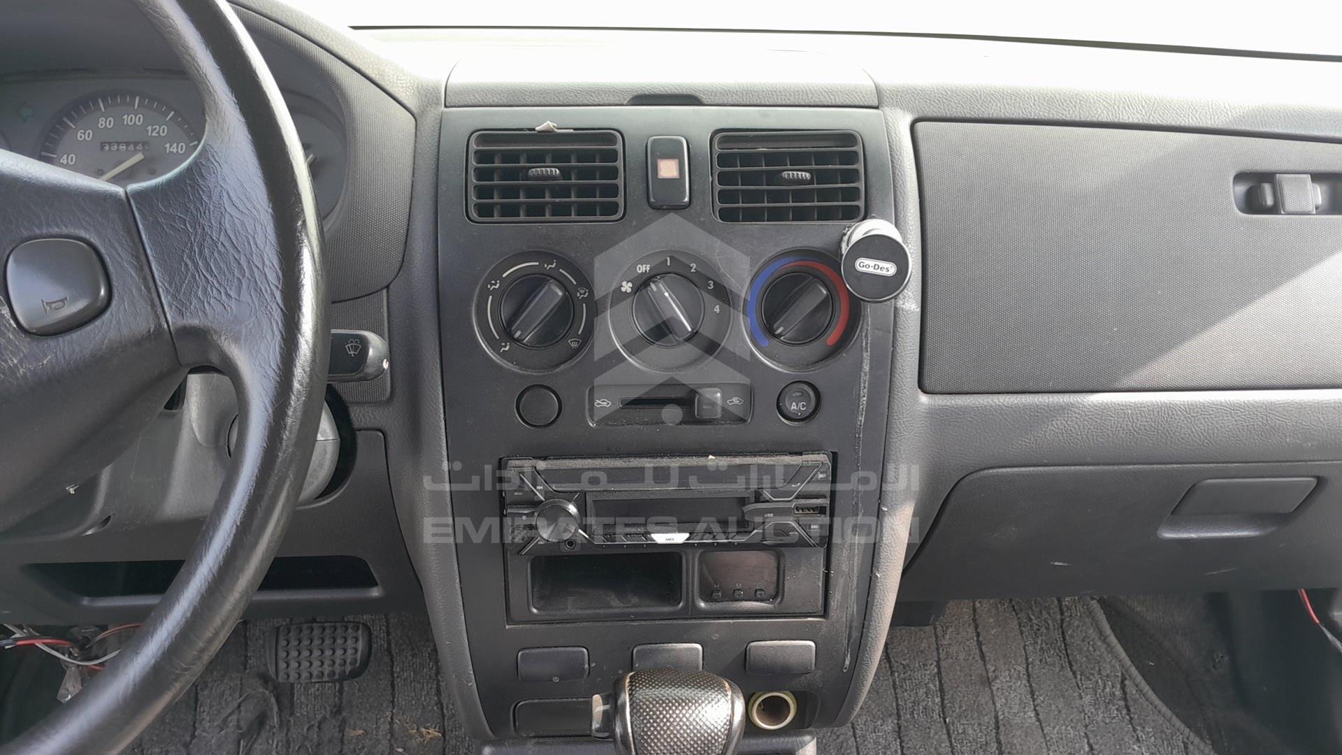 2004 DAIHATSU SIRION VIN: JD1GM100841557280