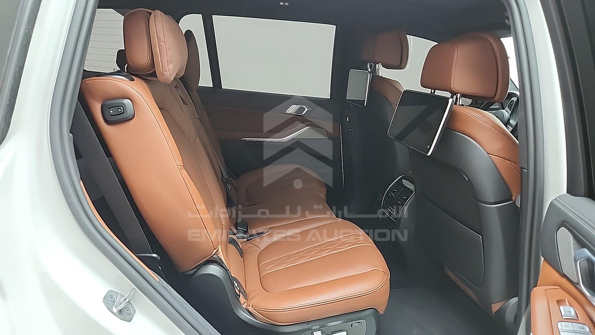 2022 BMW X 7 VIN: WBXCX6A09N9J63875