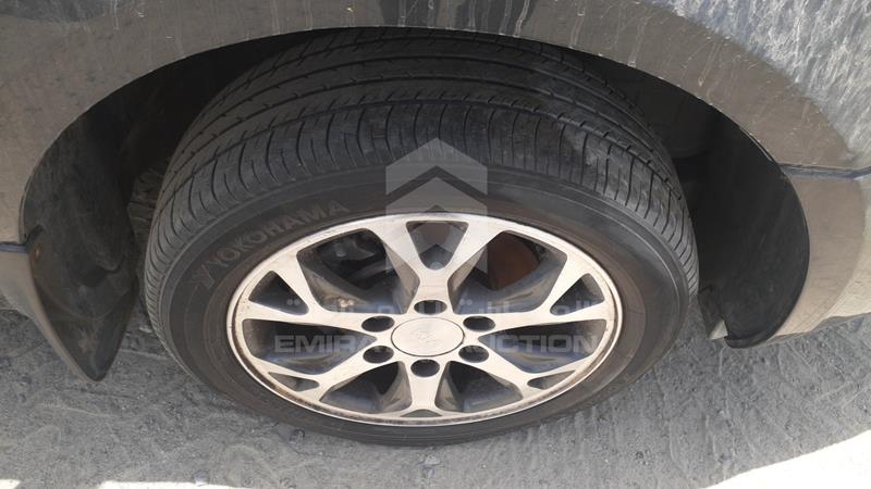 KNAMH817XF6582700 Auction: EmiratesAuction Lot: 405841 KNAMH817XF6582700 Kia Carnival 2015 GREY Photo 33