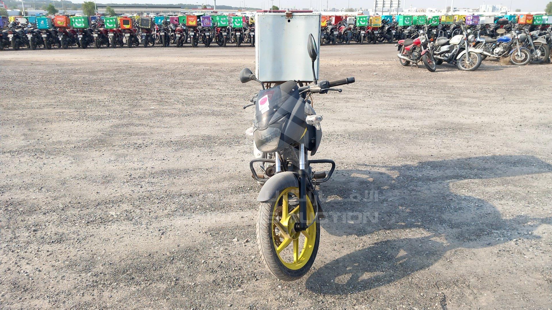 2021 BAJAJ 150 CC VIN: MD2A11CX1MCF14165
