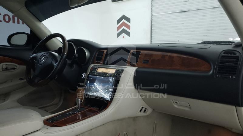 JTHFN48Y369002311 Auction: EmiratesAuction Lot: 406753 JTHFN48Y369002311 Lexus SC 430 2006 BLUE Photo 27