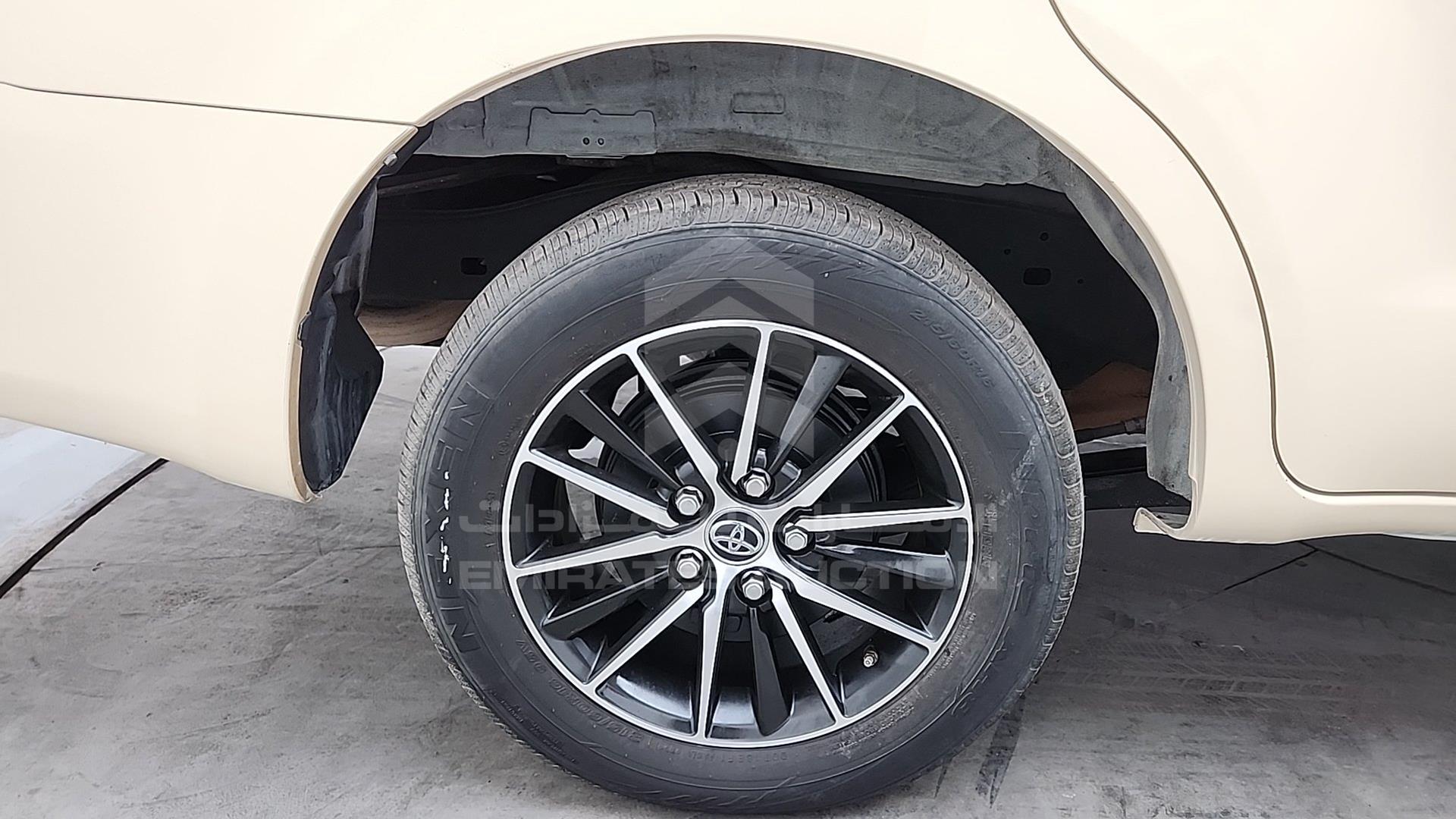 2019 TOYOTA INNOVA VIN: MHFCX8EM9K0113309