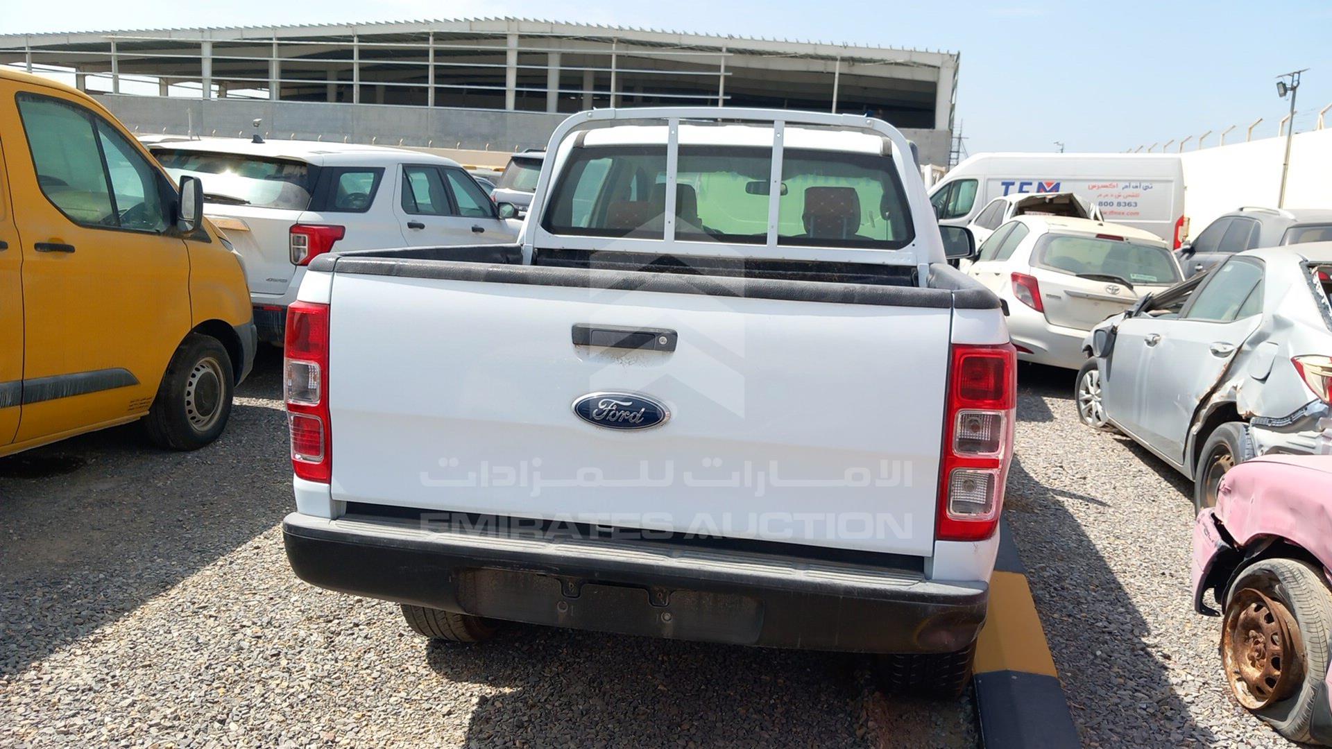 2017 FORD RANGER VIN: AFAEP1LP3HJR83400