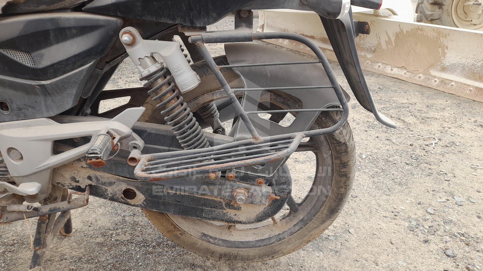 2008 BAJAJ 180 CC VIN: MD2DHDJZZRCD43732