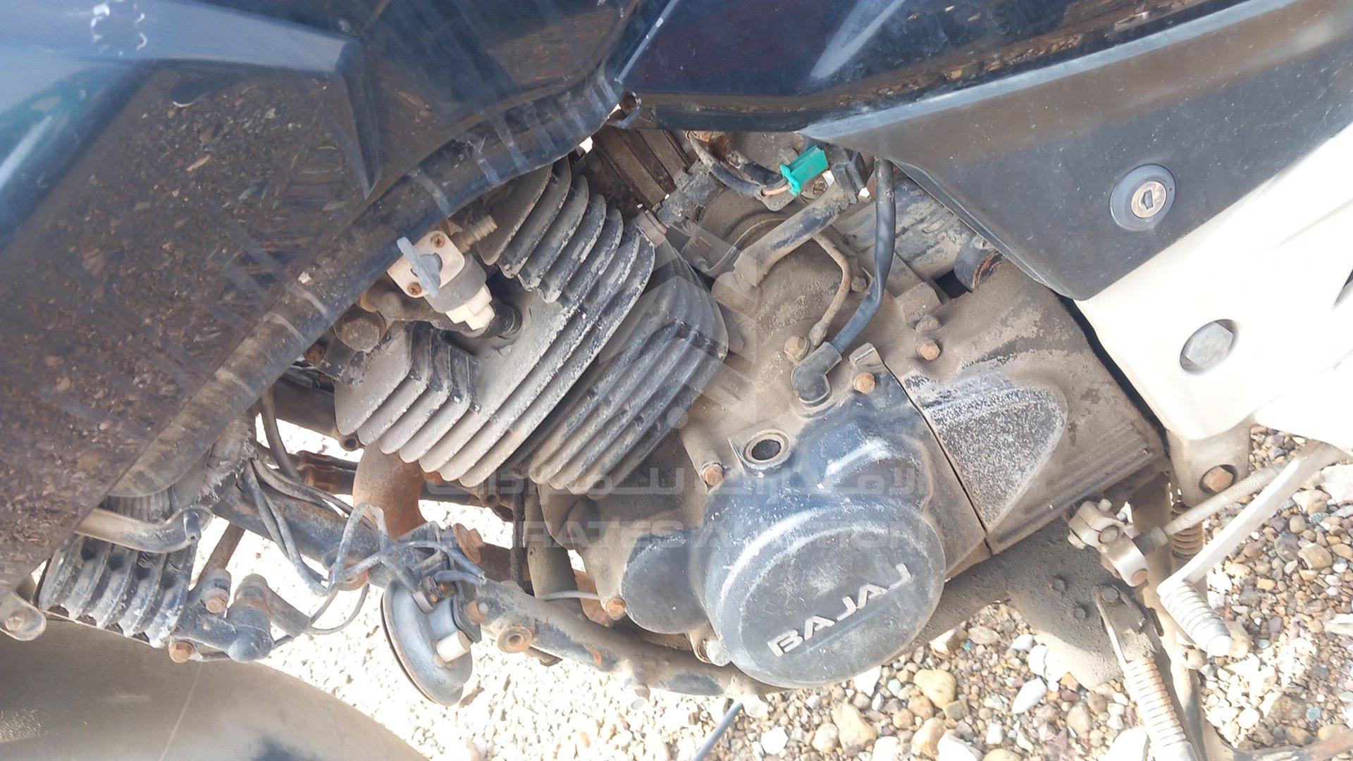2010 BAJAJ 220 CC VIN: MD2DHDKZZTCA48469