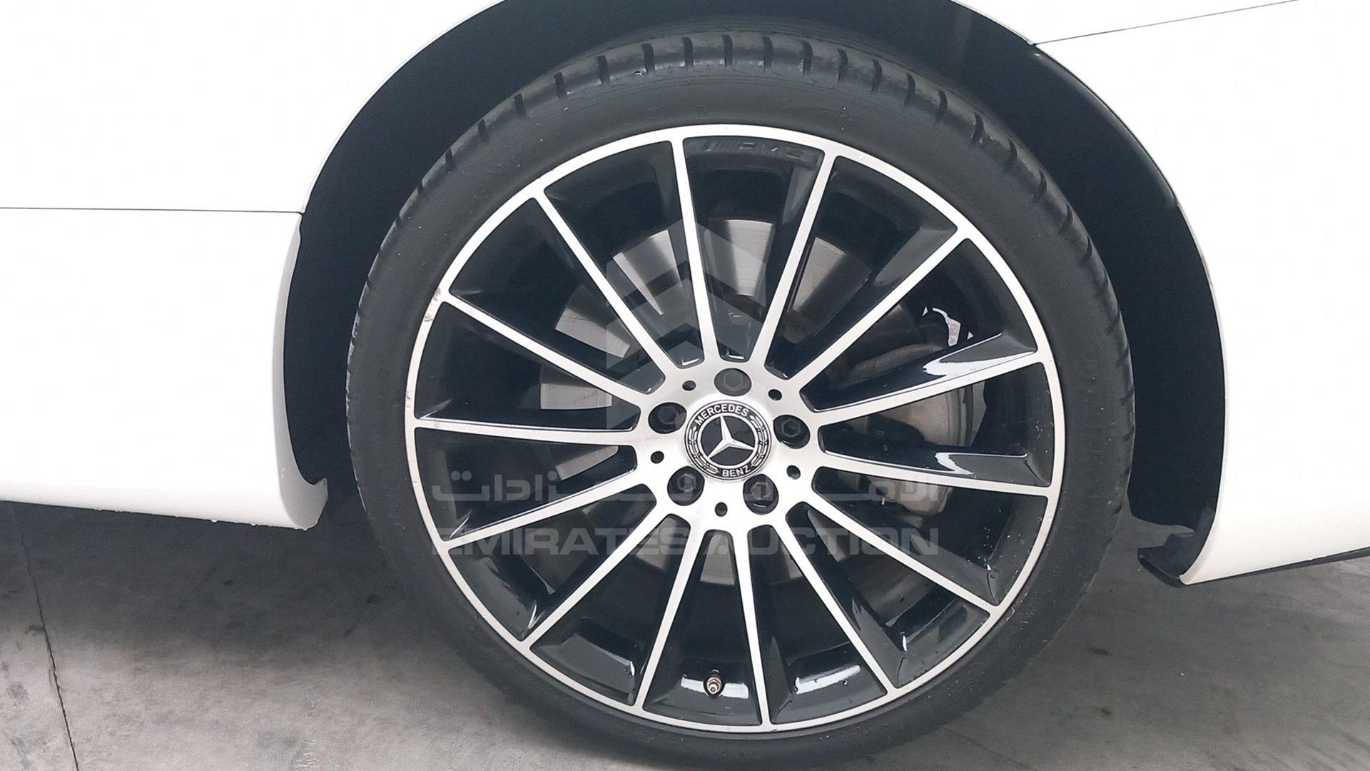 2020 MERCEDES E 450 VIN: W1K1J6JB2LF132723
