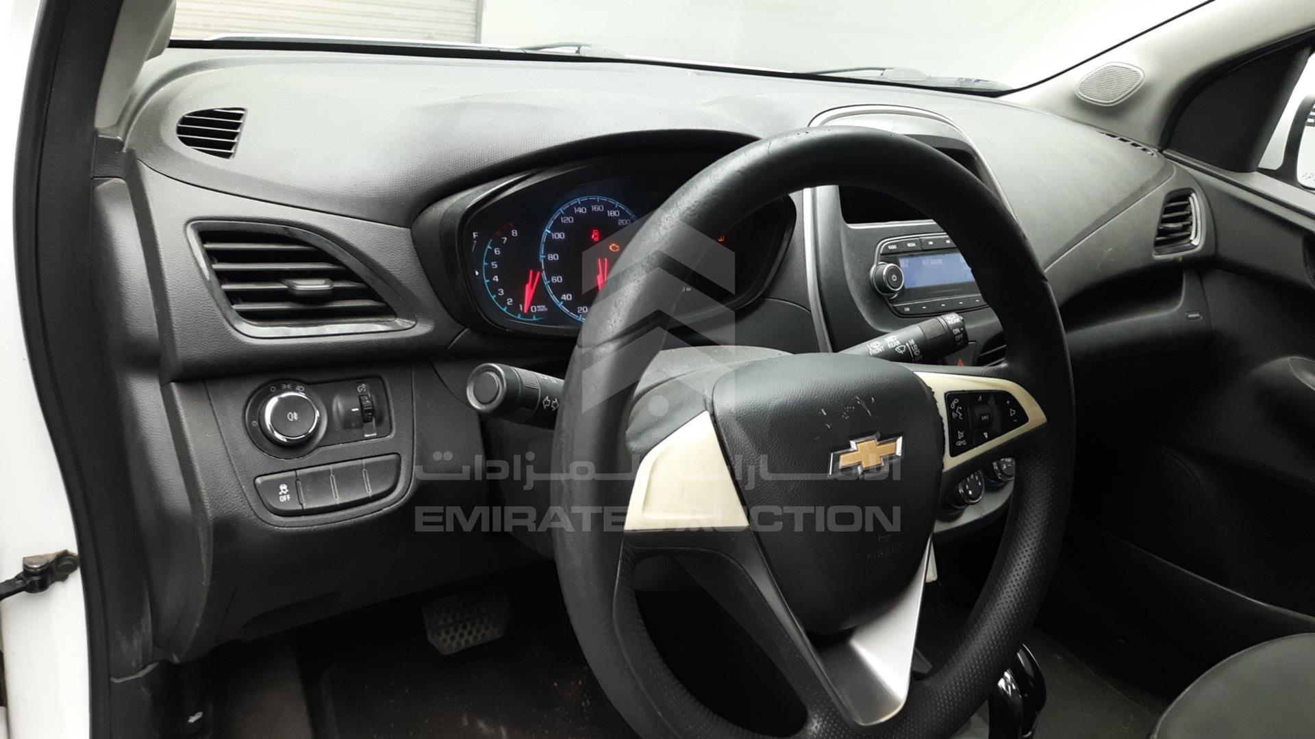 2017 CHEVROLET SPARK VIN: KL1CD6CAXHC728869