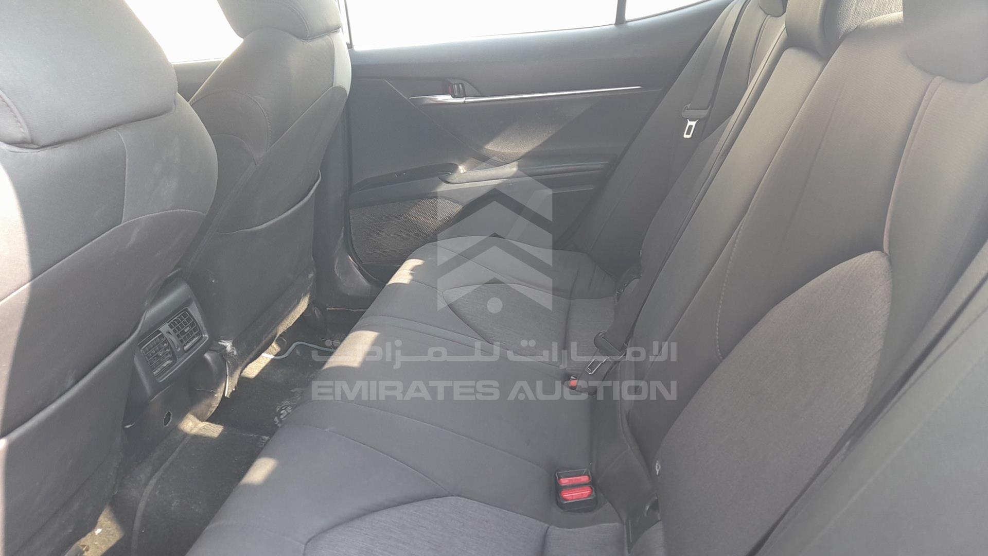 2018 TOYOTA CAMRY VIN: JTNB29HK9J3009823