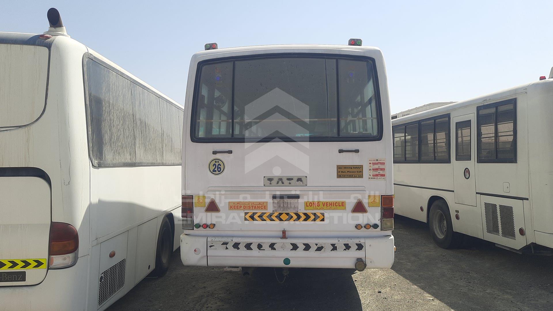 2005 TATA 1316 C VIN: MAT38906652L00128