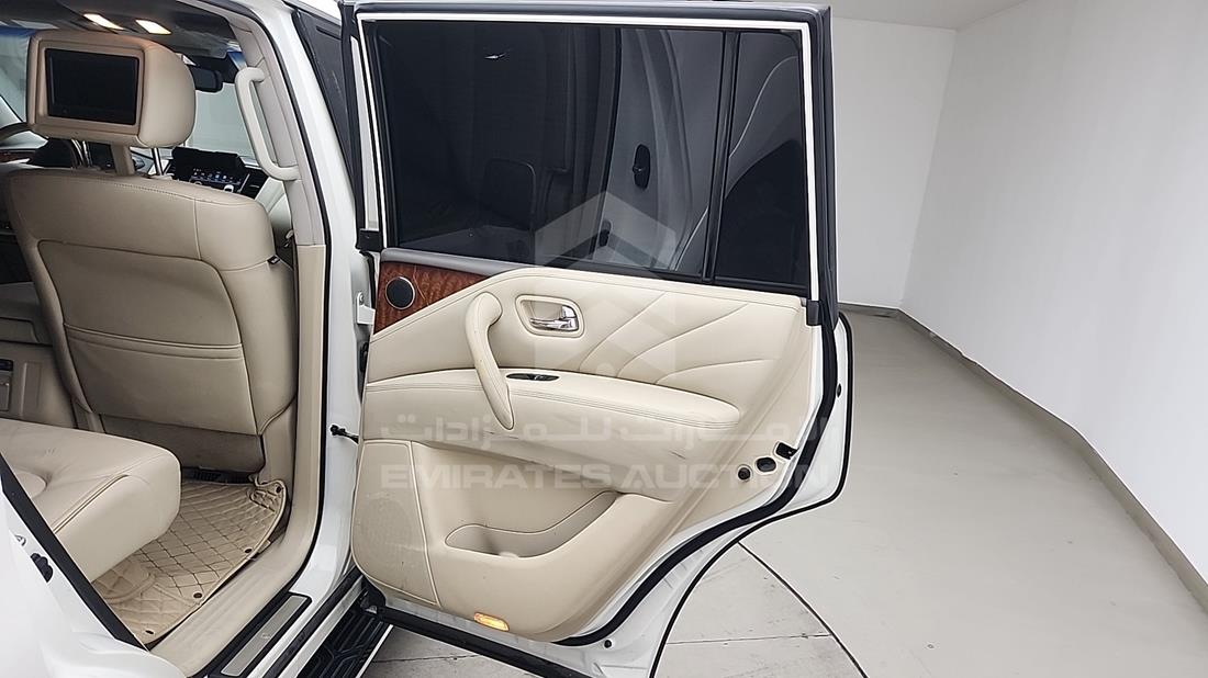 2015 Infiniti QX 80 — Rear Right Door — Photo 29