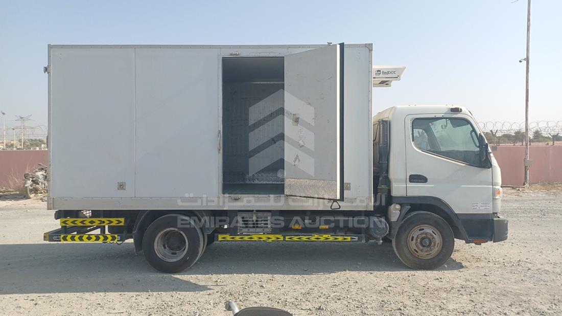 2020 Mitsubishi Canter — General — Photo 25