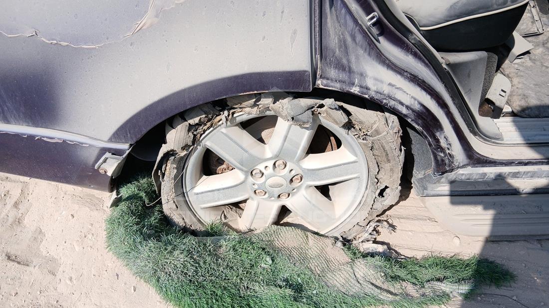 2004 Range Rover Vogue — Rear Right Tyre — Photo 31