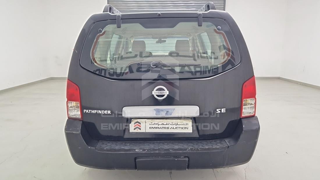 2006 Nissan Pathfinder — Rear View — Photo 9