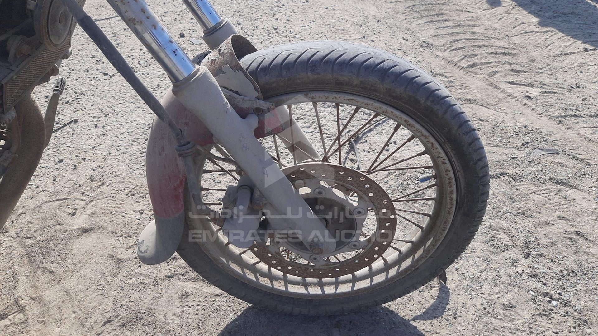 2010 BAJAJ 200 CC VIN: MD2DGJMZZSCM28738