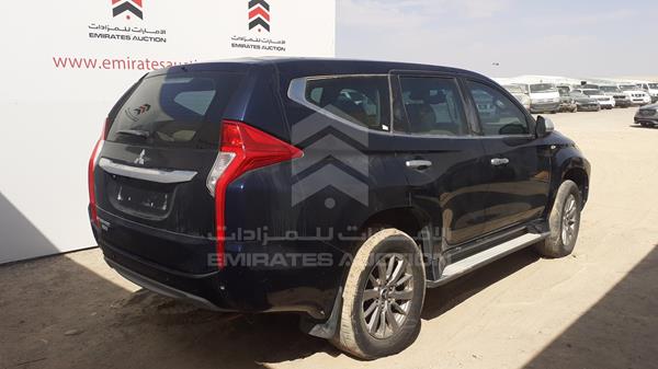 MMEMC71X8GH020681 Mitsubishi Montero