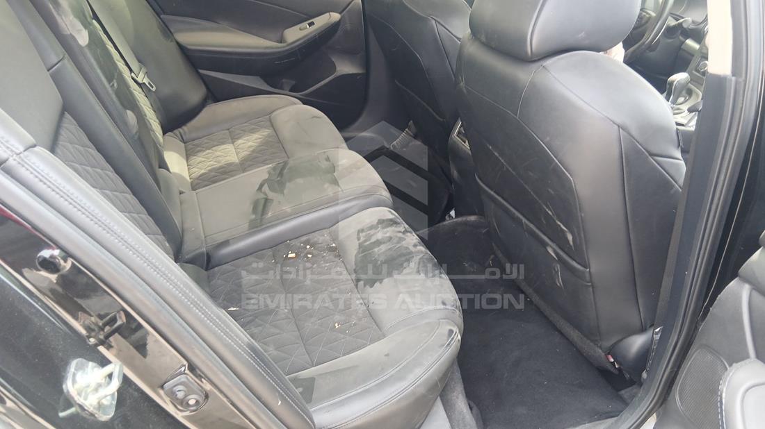 2017 Nissan Maxima — Rear Right Passenger View — Photo 21