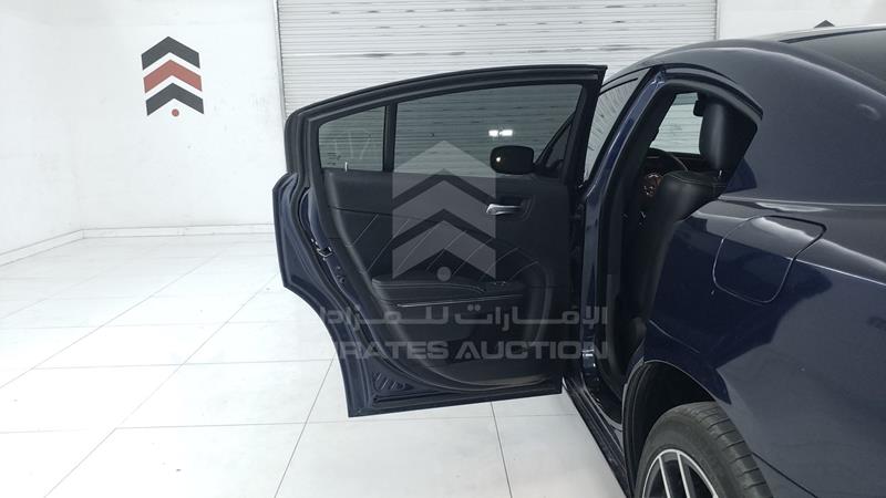 VIN: 2C3CDXCT3EH333185 Auction: EmiratesAuction Lot: 347999 2C3CDXCT3EH333185 Dodge Charger 2014 BLUE Photo 21