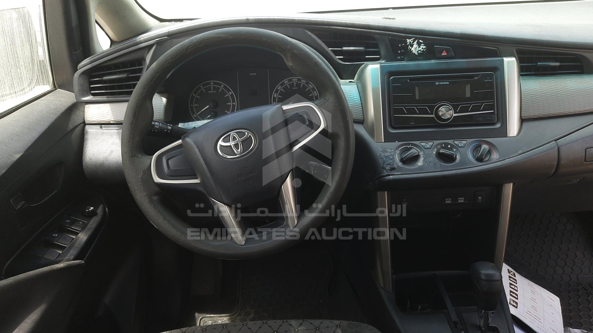 2019 TOYOTA INNOVA VIN: MHFCX8EM0K0112954