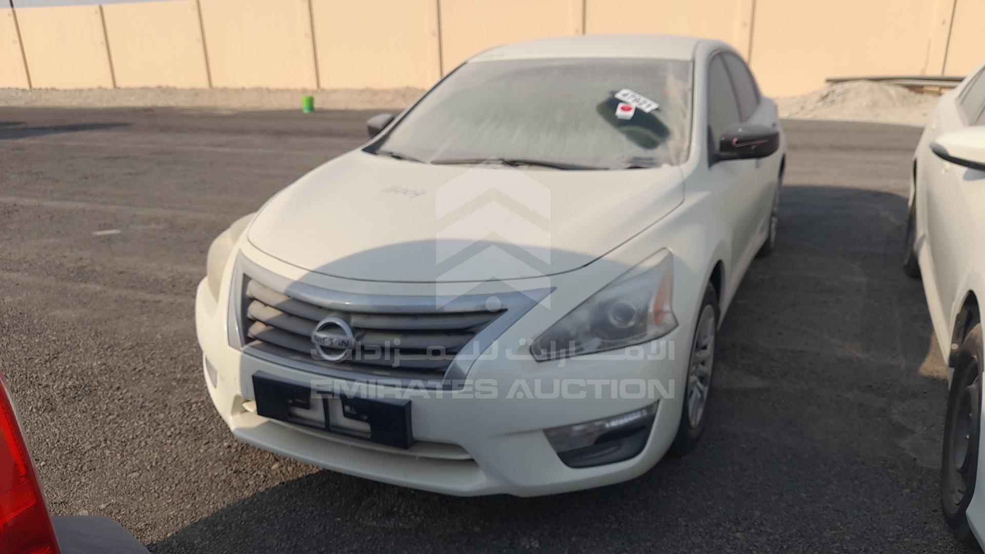 2013 NISSAN ALTIMA VIN: 1N4AL3A98DC218594