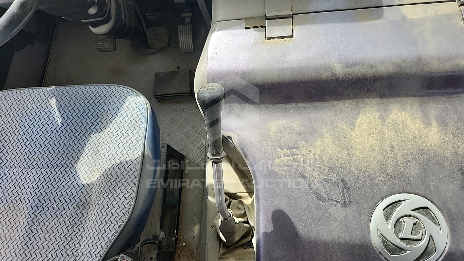 2021 ASHOK LEYLAND FALCON VIN: MB1PBEHD0MU1B4631