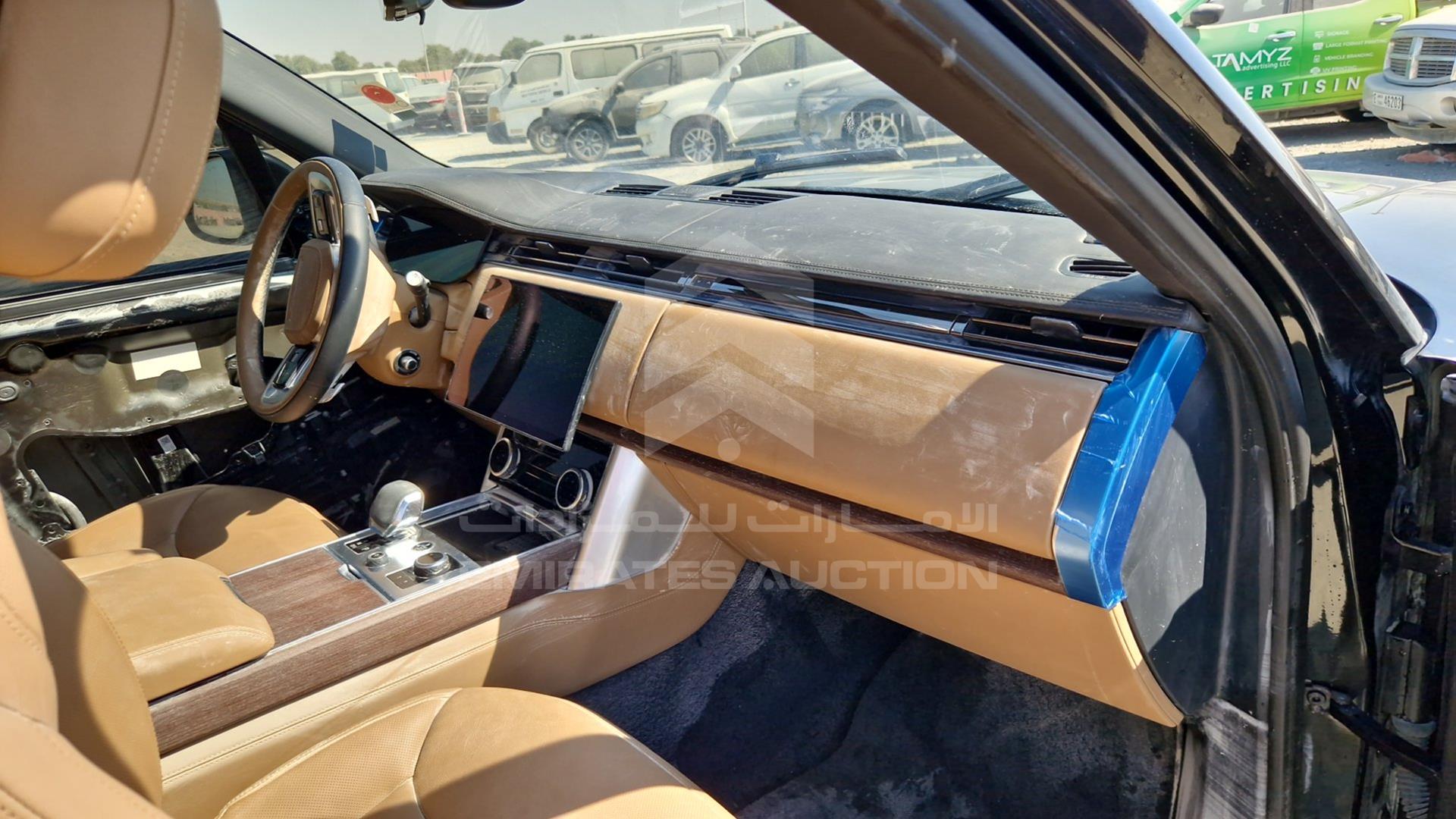 2023 RANGE ROVER VOGUE VIN: SALKA9B74PA065709
