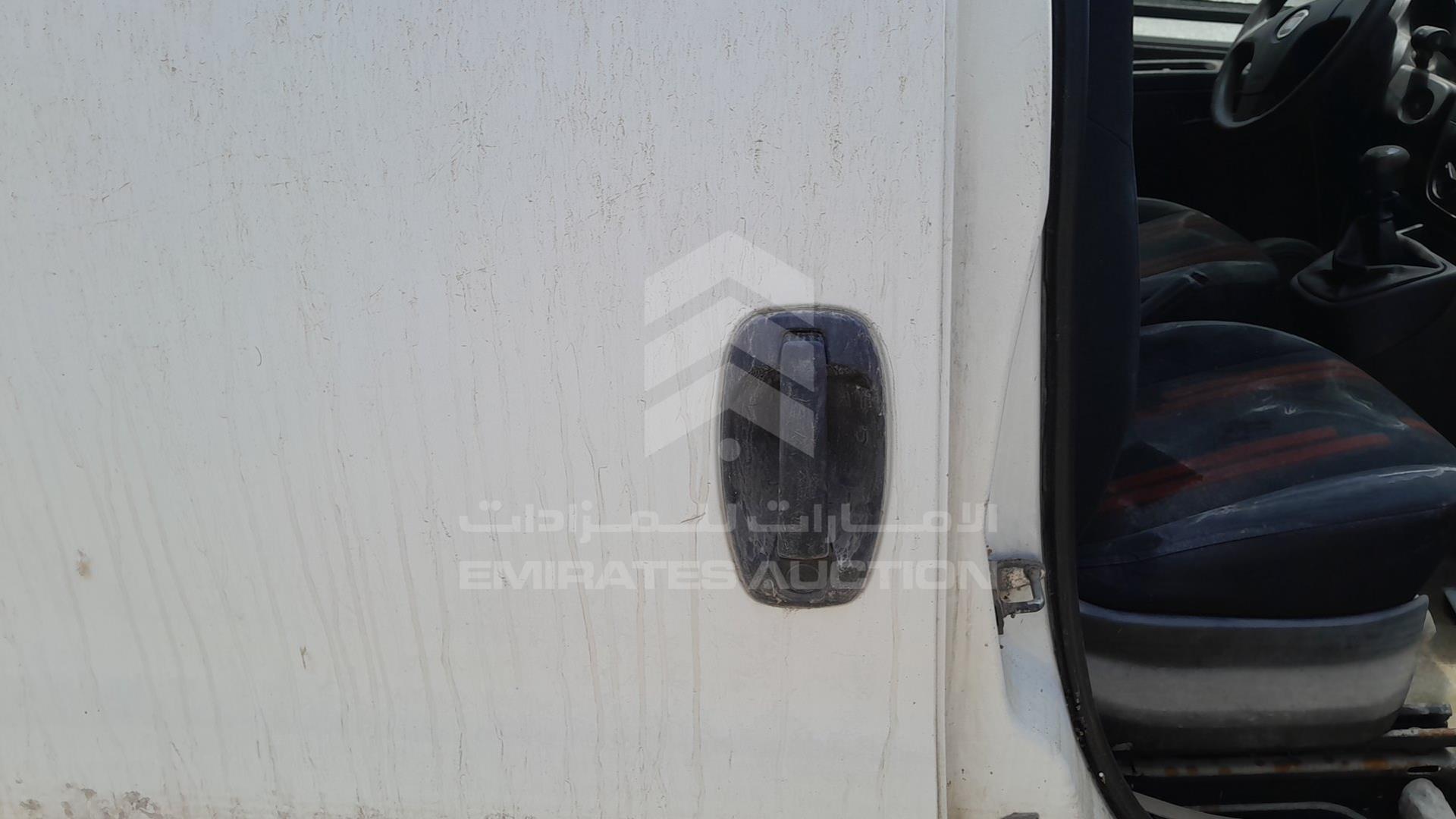 2016 FIAT FIORINO VIN: ZFCVFEBEXG6A51346