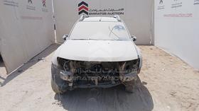 2016 Renault Duster — Full Front View — Photo 1 — Thumbnail